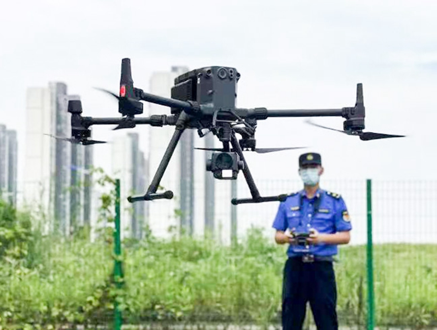 2025： 深圳：城市管理為低空經(jīng)濟“添翼”