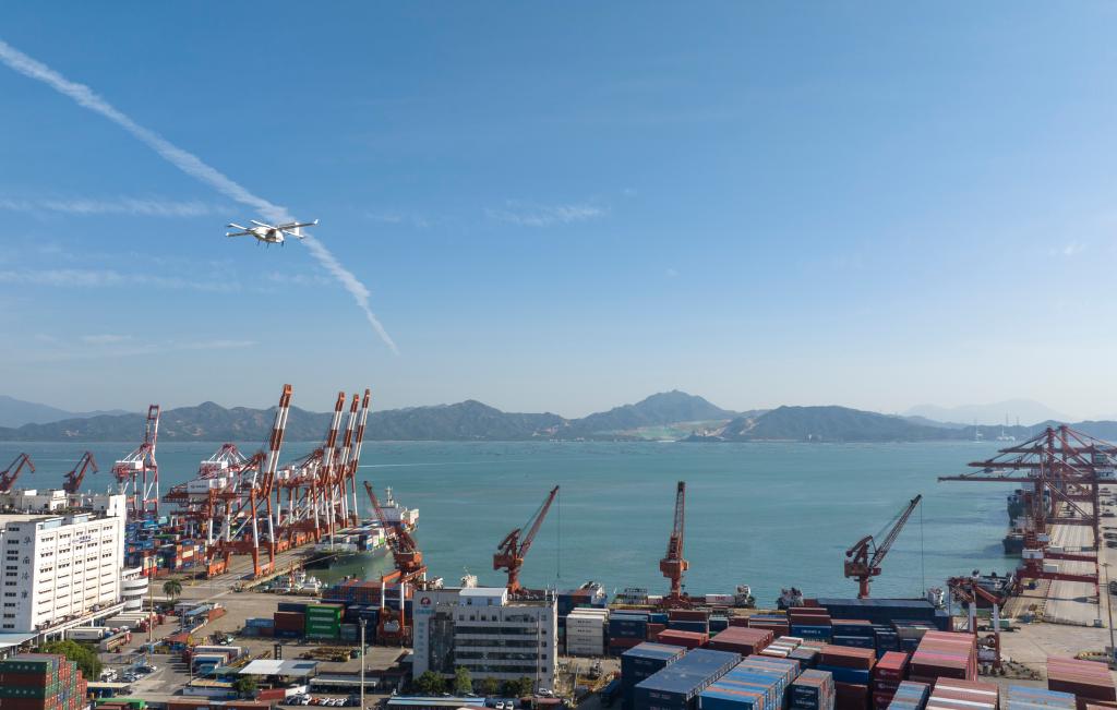 低空經(jīng)濟報2025： 新時代中國調(diào)研行之看區(qū)域·大灣區(qū)篇丨低空經(jīng)濟描繪粵港澳大灣