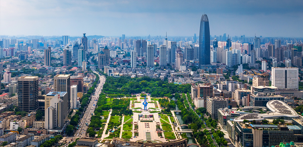 低空經(jīng)濟(jì)報(bào)： 濟(jì)南新質(zhì)生產(chǎn)力成長(zhǎng)記：從向“新”而行到“新”潮澎湃
