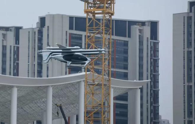 2025： “天空之城”未來已來！“低空經(jīng)濟”蓄勢高飛