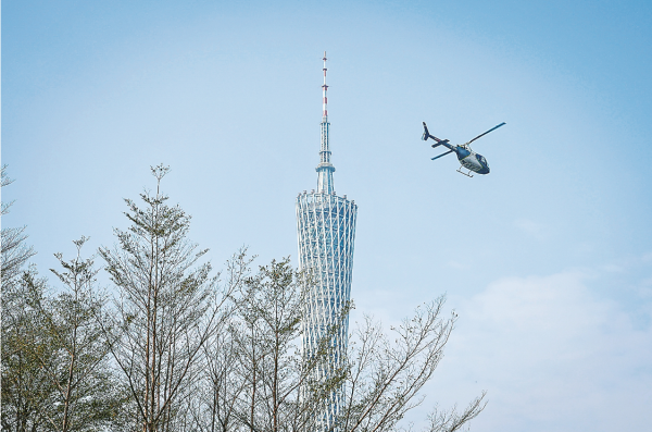 低空： 廣東公布低空經(jīng)濟高質(zhì)量發(fā)展行動方案 打造3000億級低空經(jīng)濟