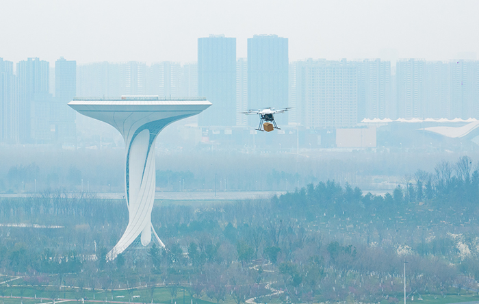 低空經濟網2025： 合肥包河“低空”起飛