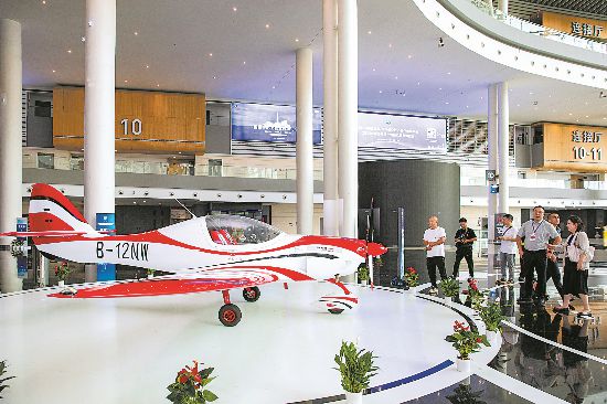 低空經(jīng)濟報： 2024技術(shù)筑基 低空展翼