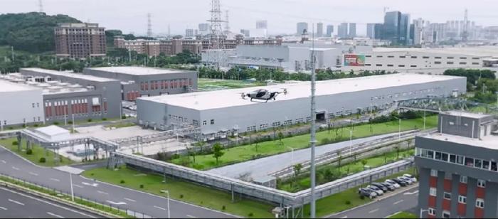 低空2025： 助力低空經(jīng)濟高質(zhì)量發(fā)展！增城這一飛行測試基地厲害了