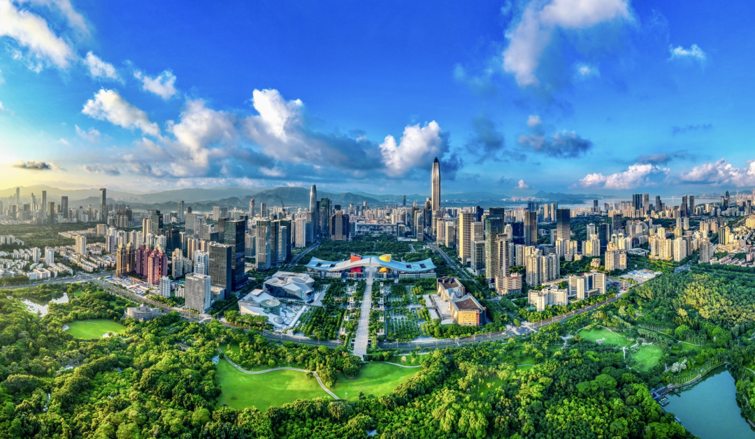 低空經(jīng)濟(jì)網(wǎng)： 深圳的自我超越：研發(fā)投入全國(guó)領(lǐng)先，保持創(chuàng)新力、培育新動(dòng)能