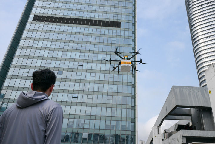 2025低空經(jīng)濟(jì)網(wǎng)： 新華每日電訊：“低空”何以“經(jīng)濟(jì)”？