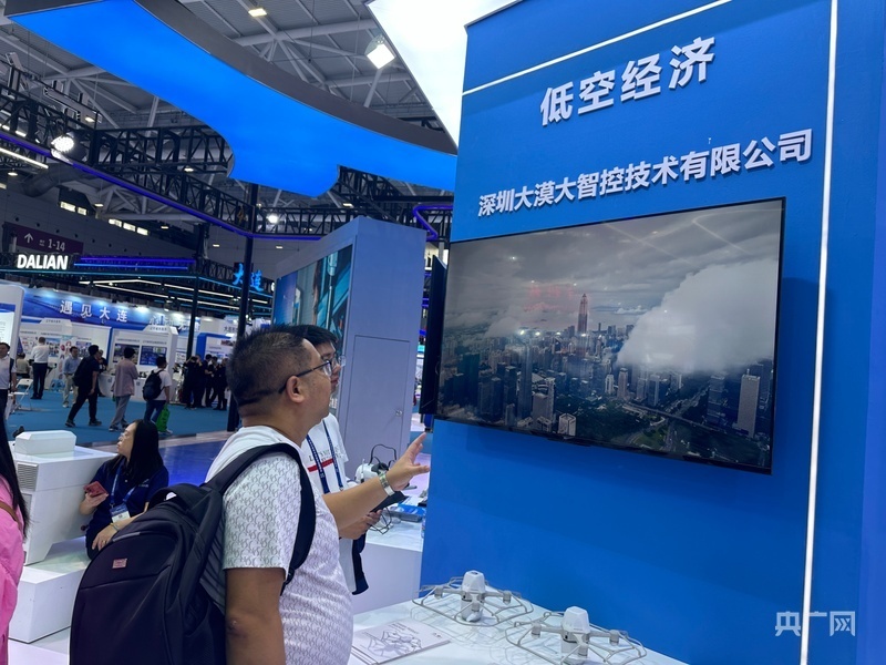 2025低空經(jīng)濟(jì)： 深圳低空競飛丨高交會聚焦低空經(jīng)濟(jì)  無人機(jī)科技創(chuàng)新引領(lǐng)產(chǎn)業(yè)融