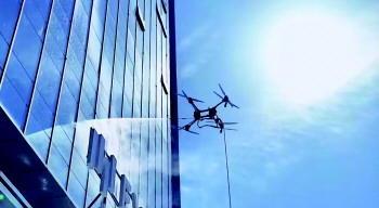 琴島觀瀾丨振翅蔚藍(lán)，青島低空經(jīng)濟(jì)“風(fēng)生水起”