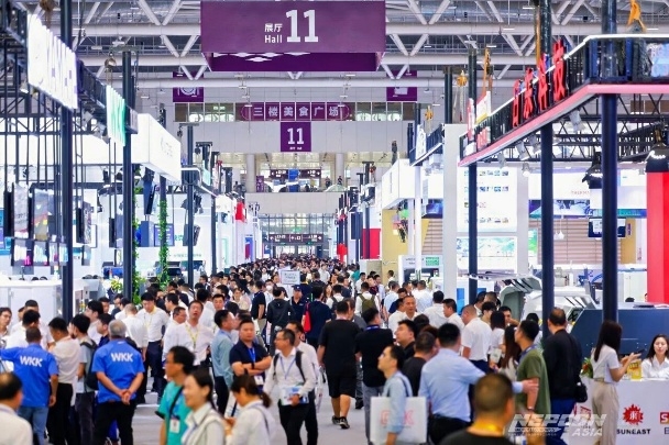 齊齊炸場(chǎng)！14萬(wàn)㎡豪華旗艦展，3500+企業(yè)，80場(chǎng)會(huì)議等，10月NEPCON 