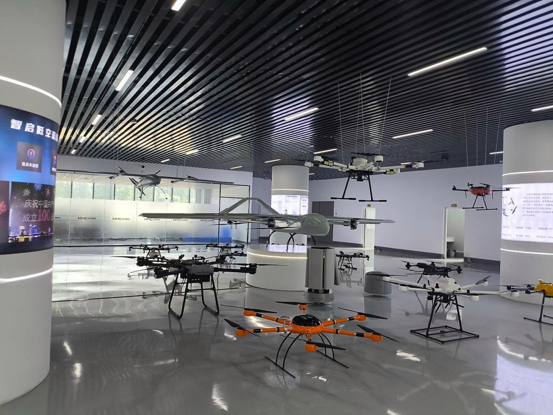濟(jì)寧鄒城：打造工業(yè)級無人機產(chǎn)業(yè)鏈，領(lǐng)航低空經(jīng)濟(jì)新發(fā)展
