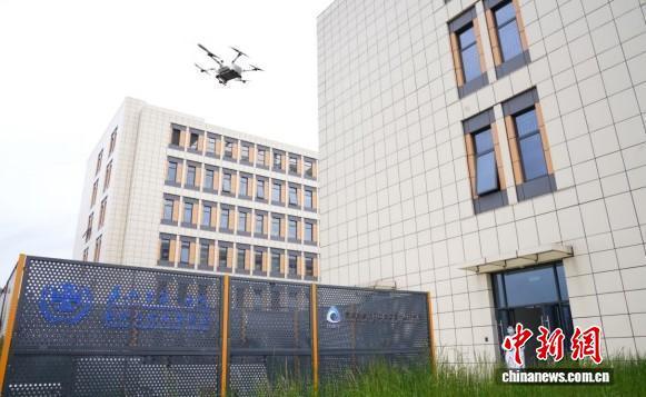 浙江南湖：低空經(jīng)濟(jì)新賽道 如何“飛”入尋常百姓家？