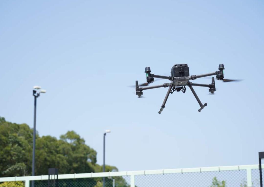 香港通訊局推無人機專用牌照 支持低空經(jīng)濟(jì)發(fā)展