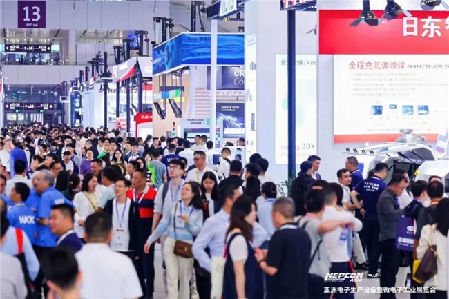 圓滿收官!NEPCON ASIA 2025亞洲電子展期待與您