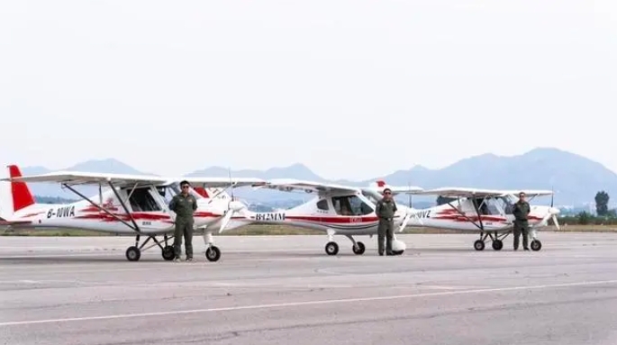 濟(jì)南低空經(jīng)濟(jì)發(fā)展集團(tuán)成立，推動(dòng)低空經(jīng)濟(jì)騰飛！(圖3)