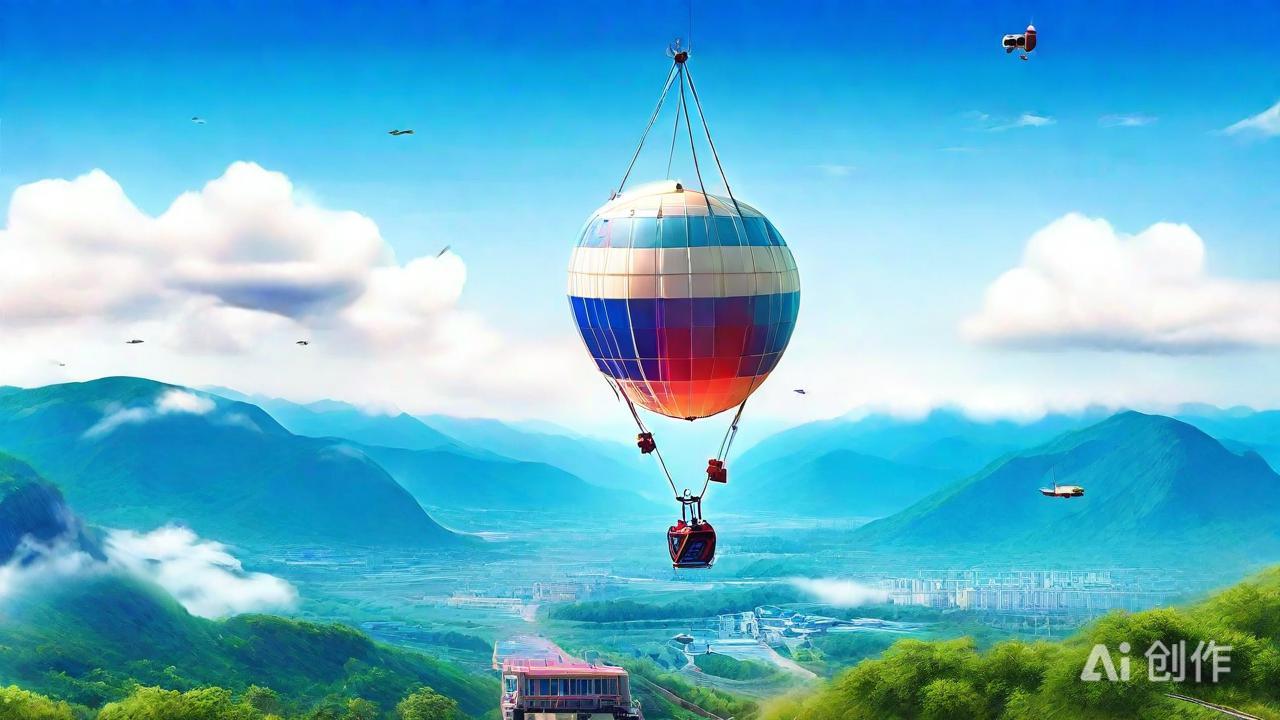 低空經(jīng)濟(jì)，新質(zhì)生產(chǎn)力 “振翅高飛”(圖5)