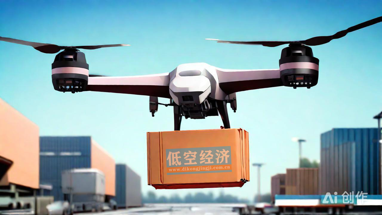 低空經(jīng)濟(jì)，新質(zhì)生產(chǎn)力 “振翅高飛”(圖4)