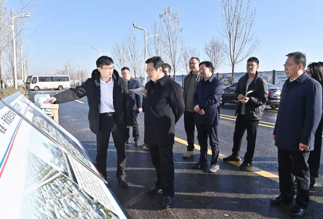 張國華調(diào)研昝崗片區(qū)重點項目建設、雄安新區(qū)低空經(jīng)濟產(chǎn)業(yè)發(fā)展并主持召開專題會。劉向陽攝